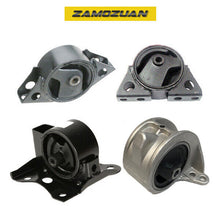 Load image into Gallery viewer, Engine Motor &amp;Transmission Mount Set 4PCS. 1999-2002 for Infiniti G20 for Auto.