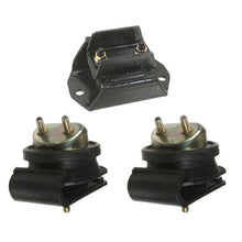 Load image into Gallery viewer, Front Engine &amp; Trans Mount Set 3PCS. 1997-2000 for QX4 3.3L