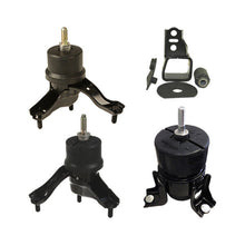 Load image into Gallery viewer, Engine &amp; Transmission Mount Set 4PCS 2001-2003 for Toyota Highlander 3.0L 2WD.