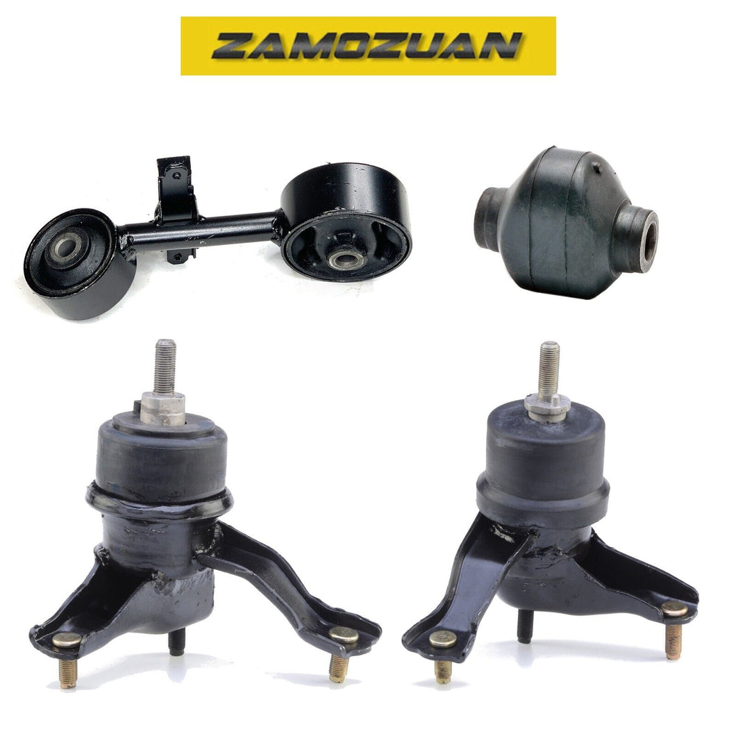 Engine & Trans Mount 4PCS 04-07 for Lexus RX330/ Toyota Highlander 3.3L for Auto