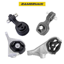 Load image into Gallery viewer, Engine Motor &amp; Trans Mount Set 4PCS. 2012-2014 for Honda CR-V 2.4L for Auto.