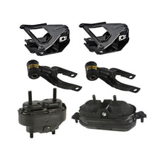 Load image into Gallery viewer, Engine Motor &amp; Trans Mount Set 6PCS. 1997-2003 for Pontiac Grand Prix 3.8L