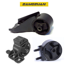 Load image into Gallery viewer, Engine Mount Set 3PCS. 00-04 for Kia Spectra /98-01 for Kia Sephia 1.8L for Auto