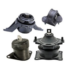 Engine Motor & Trans Mount Set 4PCS. 2009-2014 for Acura TL 3.5L 3.7L for Auto.