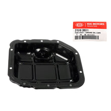 Load image into Gallery viewer, Genuine Engine Oil Pan 2001-2006 for Hyundai XG350 / Kia Sedona 21510-39511