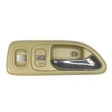 Load image into Gallery viewer, Tan Inner Front Right Interior Door Handle 1994-1997 for Honda Accord 2.2L  2.7L