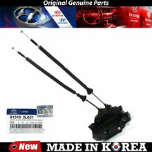 Load image into Gallery viewer, Genuine Front Left Door Lock Actuator 2006-2011 for Hyundai Azera 81310-3L021