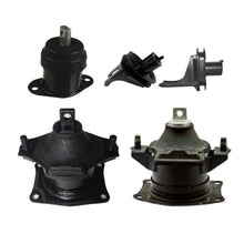 Load image into Gallery viewer, Front &amp; Rear Engine Motor Mount Set 5PCS 2004-2008 for Acura TL 3.2L for Manual.