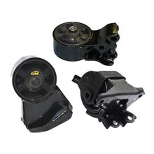 Load image into Gallery viewer, Engine Motor &amp; Trans Mount Set 3PCS 2003-2008 for Hyundai Tiburon 2.7L for Auto.