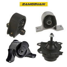 Load image into Gallery viewer, Engine Motor &amp; Trans. Mount Set 4PCS. 2001-2005 for Honda Civic 1.7L for Auto.