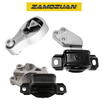 Load image into Gallery viewer, Right Engine Motor &amp; Transmission Mount Set 3PCS. 2008-2015 for Smart Fortwo