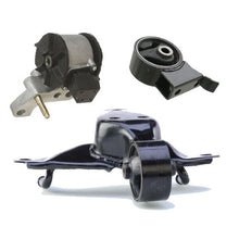 Load image into Gallery viewer, Engine Motor &amp; Trans Mount 3PCS 1995-1997 for Toyota Tercel 1.5L 4Spd. for Auto.