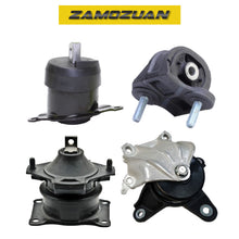 Load image into Gallery viewer, Engine &amp; Trans Mount w/ Bracket 4PCS 2010-2014 for Acura TL 3.7L for Manual.