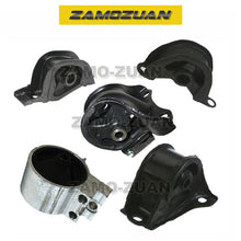 Load image into Gallery viewer, Engine Motor &amp; Trans Mount Set 5PCS. 1994-1995 for Honda Civic 1.5L VX for Auto.