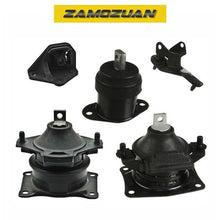 Load image into Gallery viewer, Engine Motor &amp; Trans. Mount Set 5PCS 2003-2007 for Honda Accord 2.4L for Auto