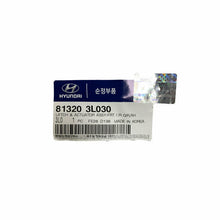 Load image into Gallery viewer, Genuine Door Lock Latch Actuator Front Right 2006 for Hyundai Azera 813203L030