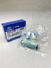 Load image into Gallery viewer, Genuine Fuel Injector 2002-2011 for Hyundai Elantra Kia Spectra Soul 35310-23800