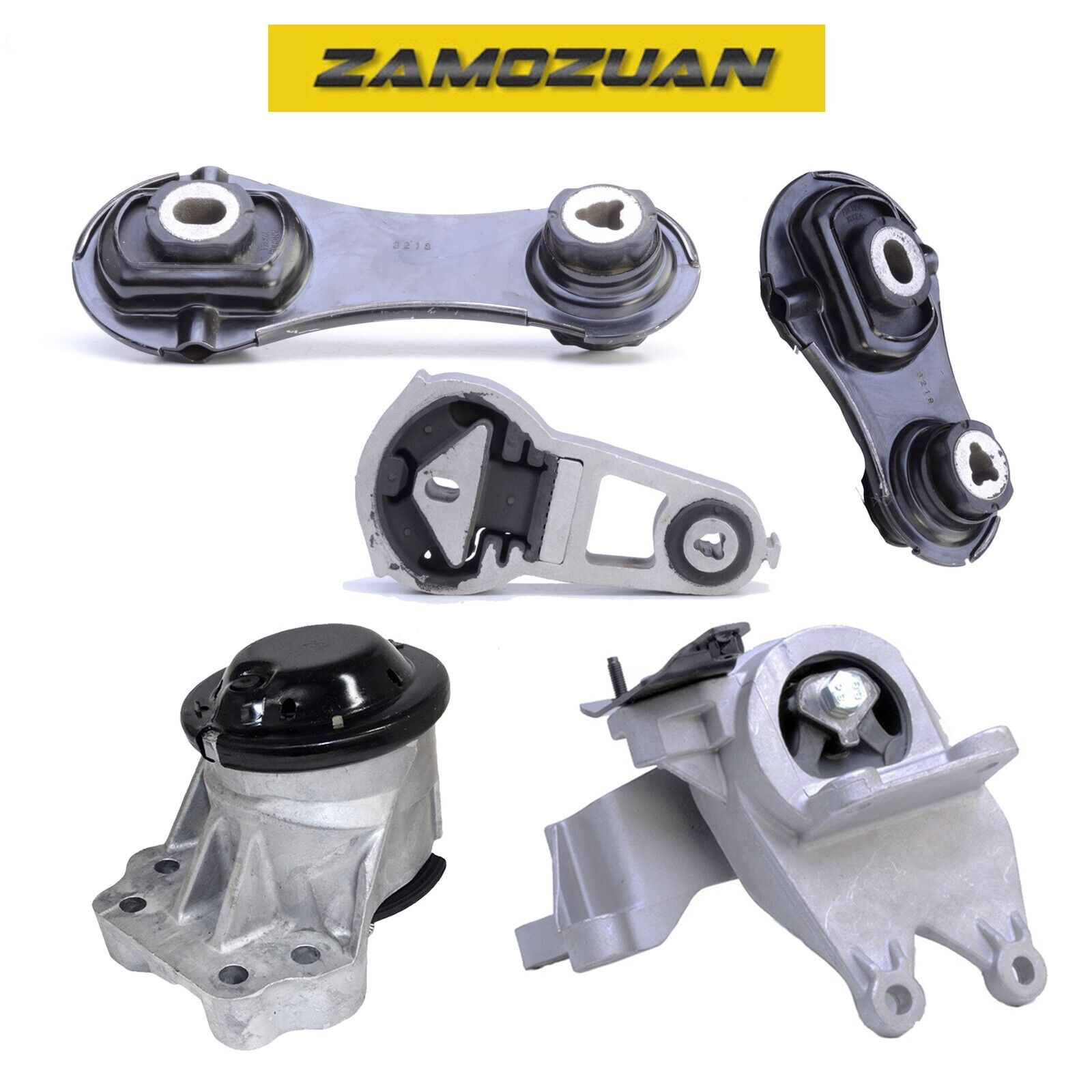 MT TRON 3点セット 3 Engine Mount & Transmission Mount fits Mazda 3 & 3 Sport