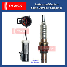 Load image into Gallery viewer, Denso Oxygen Sensor Up Stream 234-4374 for 2006-2010 Ford  Mazda, Mercury