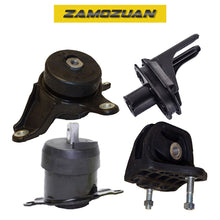 Load image into Gallery viewer, Engine Motor &amp; Trans Mount Set 4PCS. 2010-2014 for Acura TSX 3.5L FWD for Auto.