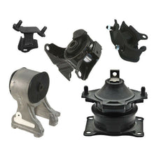 Load image into Gallery viewer, Engine &amp; Trans Mount 5PCS Hydr. w/ Vaccm Pin 05-06 for Honda Odyssey 3.5L LX  EX