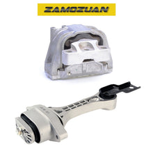Load image into Gallery viewer, Right &amp; Rear Engine Mount 2PCS. 08-09 for Audi TT Quattro 3.2L Coupe for Auto.