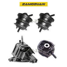 Load image into Gallery viewer, Front Engine Motor Mount Set 4PCS. 1993-1995 for Acura Legend 3.2L