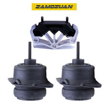 Load image into Gallery viewer, Front L &amp; R Engine &amp; Trans Mount Set 3PCS. 2011-2018 for Ford Mustang 3.7L 5.0L