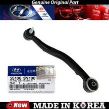 Load image into Gallery viewer, Genuine Rear Upper Right Control Arm 2011-2017 for Hyundai Genesis/ for Kia K900