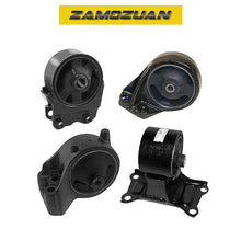 Load image into Gallery viewer, Engine &amp; Trans Mount 4PCS. 02-05 for Sonata / 01-06 for Optima 2.4L for Manual.