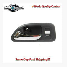 Load image into Gallery viewer, Gray Inner Rear Left Interior Door Handle 1994-1997 for Honda Accord 2.2L  2.7L