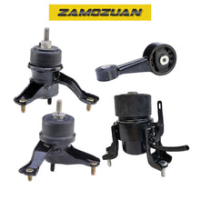 Load image into Gallery viewer, Engine Motor &amp; Transmission Mount 4PCS. 2007-2009 for Lexus RX350 3.5L for Auto.