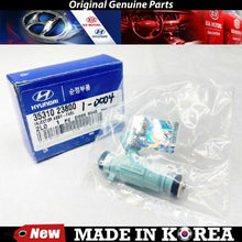 Load image into Gallery viewer, Genuine Fuel Injector 2002-2011 for Hyundai Elantra Kia Spectra Soul 35310-23800