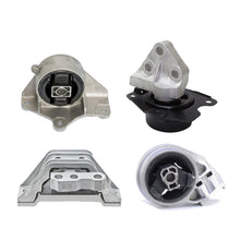 Load image into Gallery viewer, Front R Engine &amp; Trans Mount Set 4PCS. 2003-2004 for Saturn Ion 2.2L for Auto.