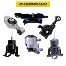 Load image into Gallery viewer, Engine Motor &amp; Trans Mount Set 6PCS 13-18 for Nissan Altima 3.5L for Auto CVT