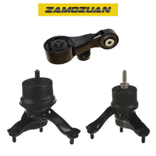 Load image into Gallery viewer, Engine Motor &amp; Transmission Mount Set 3PCS. 2007-2010 for Toyota Sienna 3.5L 2WD