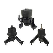 Load image into Gallery viewer, Engine &amp; Trans Mount 3PCS. 04-10 for ES330, Sienna 2WD., Camry 3.3L Japan Built