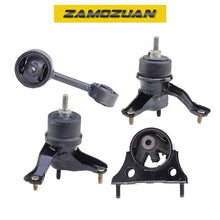 Load image into Gallery viewer, Engine Motor &amp; Transmission Mount Set 4PCS. 2004-2007 for Toyota Highlander 2.4L