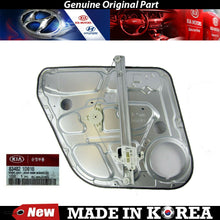 Load image into Gallery viewer, Genuine OEM Rear Right Window Regulator 2007-2009 for Kia Rondo 83402-1D010