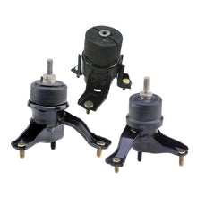 Load image into Gallery viewer, Engine Motor &amp; Trans Mount 3PCS. 2002-2008 for Toyota Camry, Solara 2.4L 3.0L