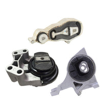 Load image into Gallery viewer, Engine &amp; Trans &amp; Torque Mount 3PCS. 13-19 for Ford Taurus, Flex, Police Intercep