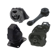 Load image into Gallery viewer, Engine Motor &amp; Trans Mount Set 4PCS. 90-93 for Honda Accord 2.2L EX for Manual.