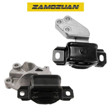Load image into Gallery viewer, Right Engine &amp; Left Transmission Mount Set 2PCS. 2008-2015 for Smart Fortwo 1.0L