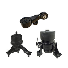 Load image into Gallery viewer, Engine Motor &amp; Torque Strut Mount Set 3PCS 2007-2010 for Toyota Sienna 3.5L 2WD.