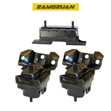 Load image into Gallery viewer, L &amp; R Engine &amp; Trans. Mount 3PCS 07-14 for Cadil Chevy GMC  Escalade Tahoe Yukon