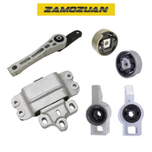 Load image into Gallery viewer, Engine &amp; Trans Mount 6PCS. 2010-2014 for Volkswagen Golf 2.0L Diesel for Auto.