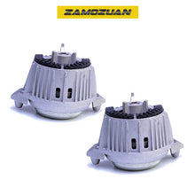 Load image into Gallery viewer, Front Left &amp; Right Engine Motor Mount Set 2PCS. 2011-2013 for Mercedes-Benz E350
