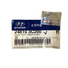 Load image into Gallery viewer, Genuine Timing Chain Guide 06-14 for Hyundai Sonata/for Kia Sorento 3.3 3.5 3.8L