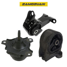 Load image into Gallery viewer, Engine Motor &amp; Trans Mount 3PCS. 2003-2005 for Honda Civic 1.3L Hybrid for Auto.