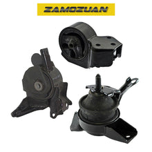 Load image into Gallery viewer, Engine &amp; Trans Mount 3PCS for 04-09 Kia Spectra Spectra 5 1.8L  2.0L for Manual.